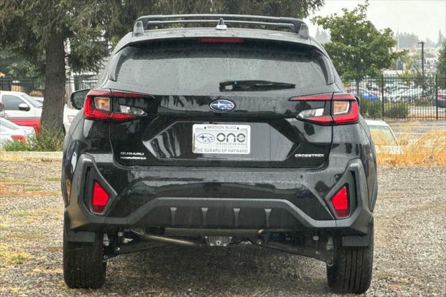 new 2024 Subaru Crosstrek car, priced at $33,679