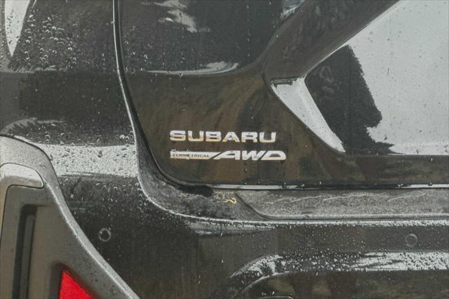 new 2024 Subaru Crosstrek car, priced at $33,679