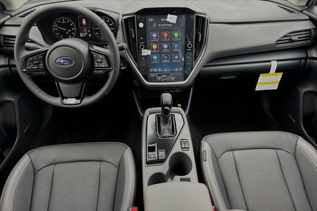 new 2024 Subaru Crosstrek car, priced at $33,679