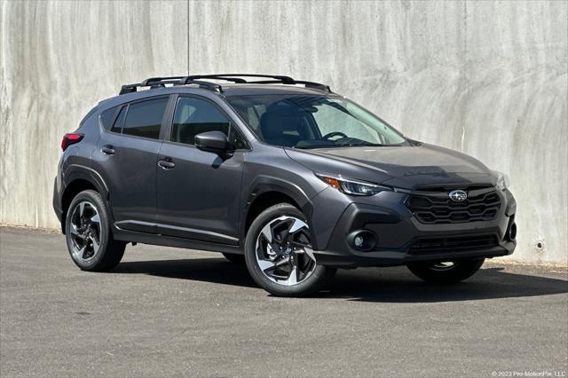 new 2025 Subaru Crosstrek car, priced at $34,145