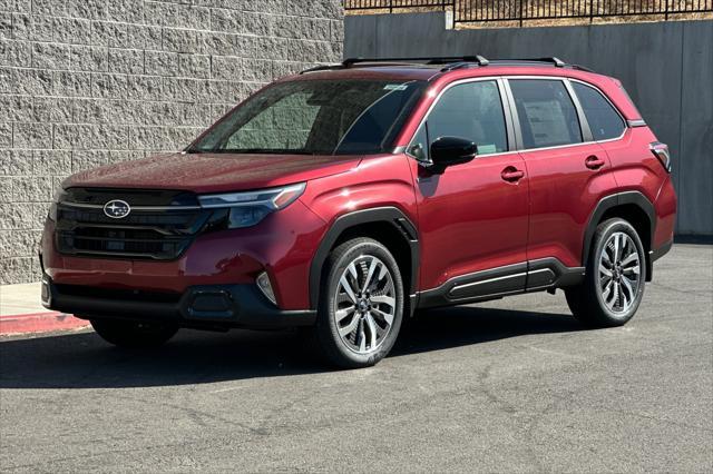 new 2025 Subaru Forester Hybrid car, priced at $46,435