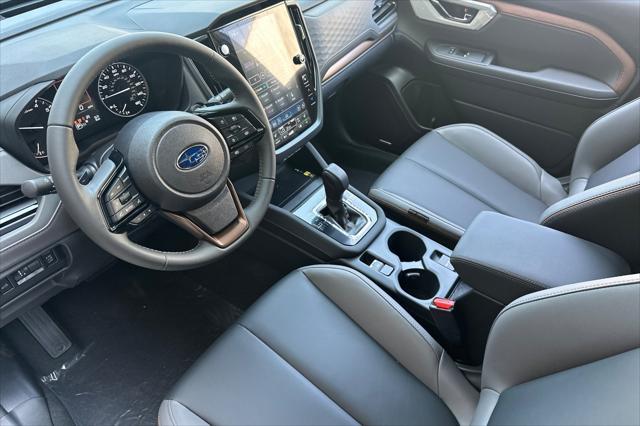 new 2025 Subaru Forester car, priced at $41,202