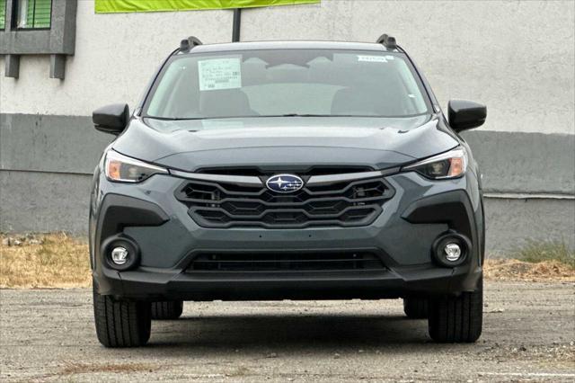 new 2024 Subaru Crosstrek car, priced at $27,304