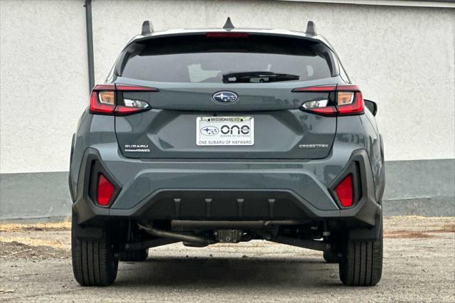 new 2024 Subaru Crosstrek car, priced at $27,304