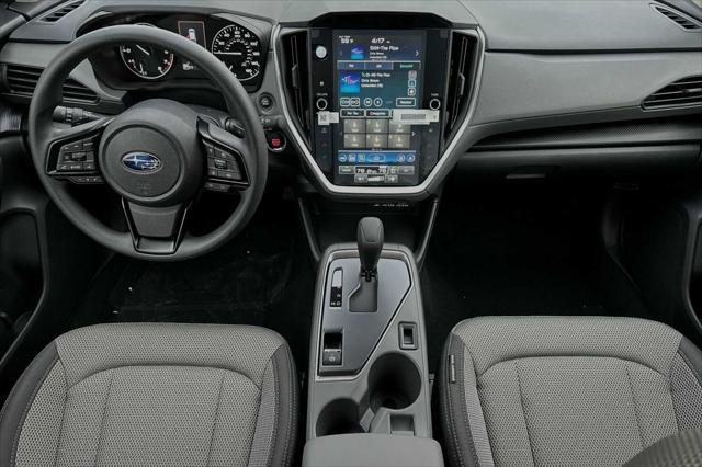 new 2024 Subaru Crosstrek car, priced at $27,304