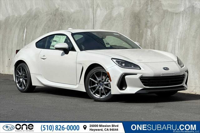 new 2024 Subaru BRZ car, priced at $31,270