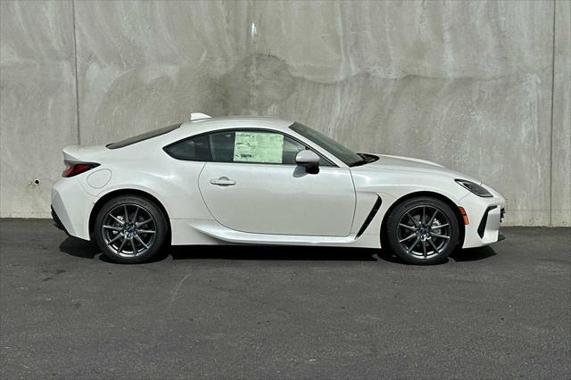 new 2024 Subaru BRZ car, priced at $31,270