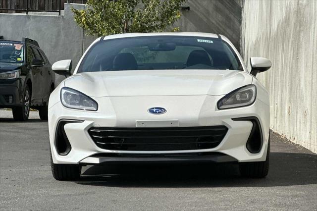 new 2024 Subaru BRZ car, priced at $31,270