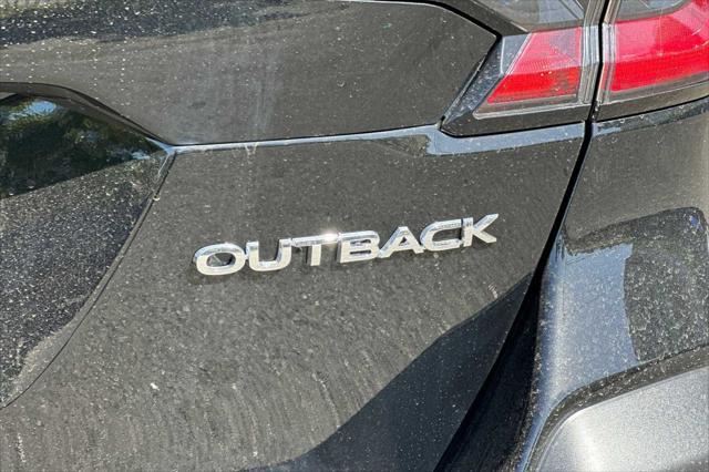 used 2024 Subaru Outback car, priced at $32,136