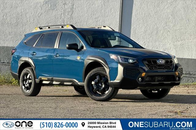 new 2025 Subaru Outback car, priced at $40,480