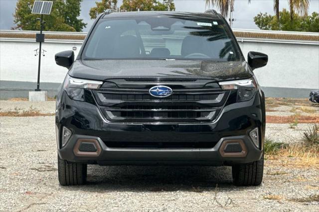 new 2025 Subaru Forester car, priced at $36,722