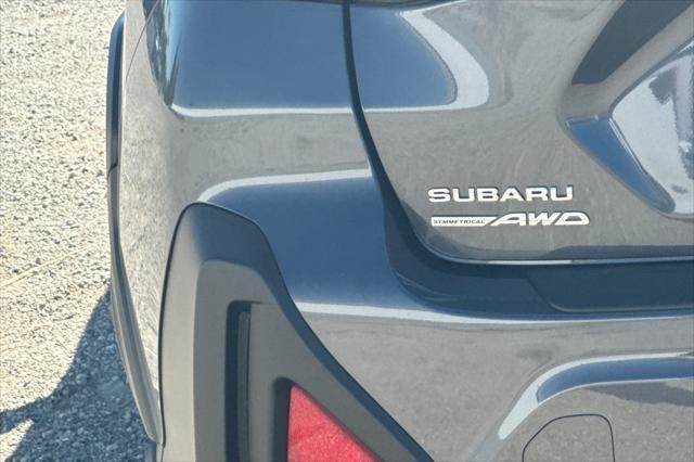 new 2024 Subaru Crosstrek car, priced at $29,274