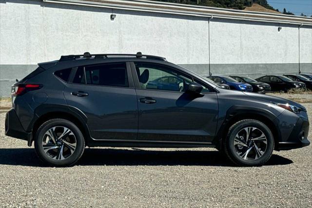 new 2024 Subaru Crosstrek car, priced at $29,274