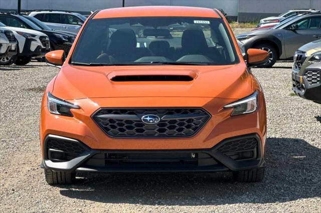 new 2024 Subaru WRX car, priced at $31,855