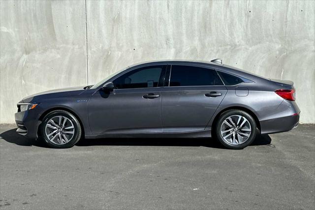 used 2020 Honda Accord Hybrid car, priced at $23,362