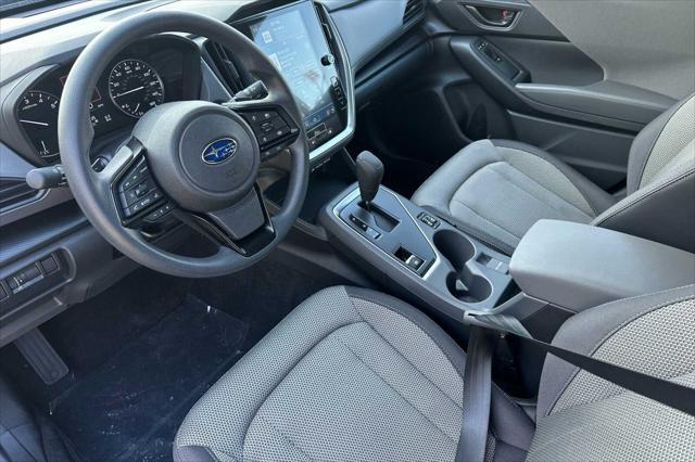 new 2024 Subaru Crosstrek car, priced at $29,561