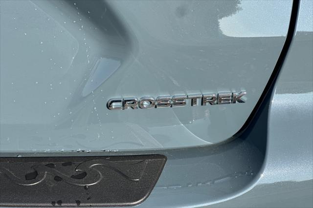 new 2024 Subaru Crosstrek car, priced at $29,561