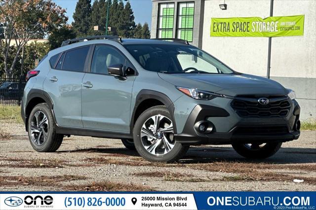 new 2024 Subaru Crosstrek car, priced at $29,561