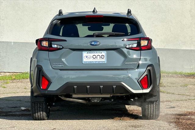 new 2024 Subaru Crosstrek car, priced at $29,561