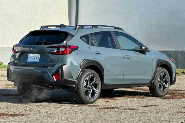 new 2024 Subaru Crosstrek car, priced at $29,561