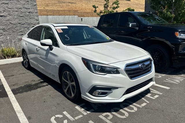 used 2018 Subaru Legacy car, priced at $17,488