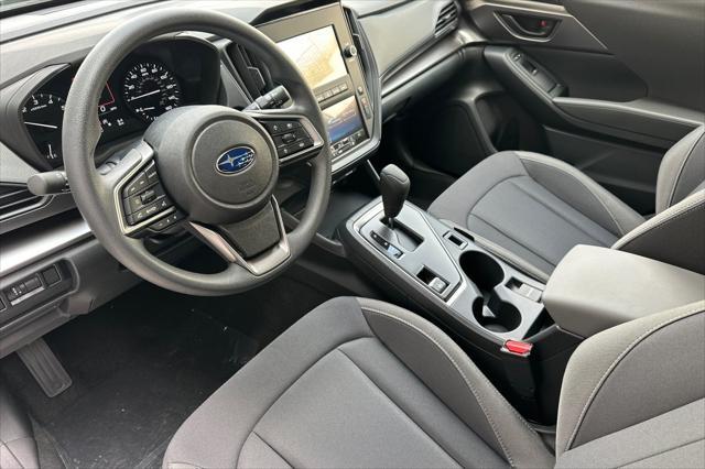 new 2025 Subaru Impreza car, priced at $23,780
