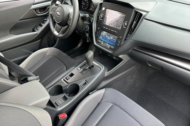 new 2025 Subaru Impreza car, priced at $23,780