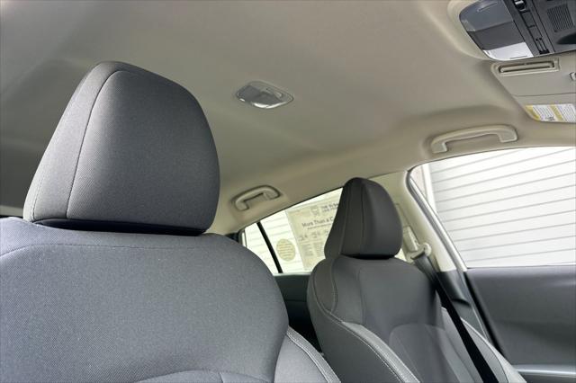 new 2025 Subaru Impreza car, priced at $23,780