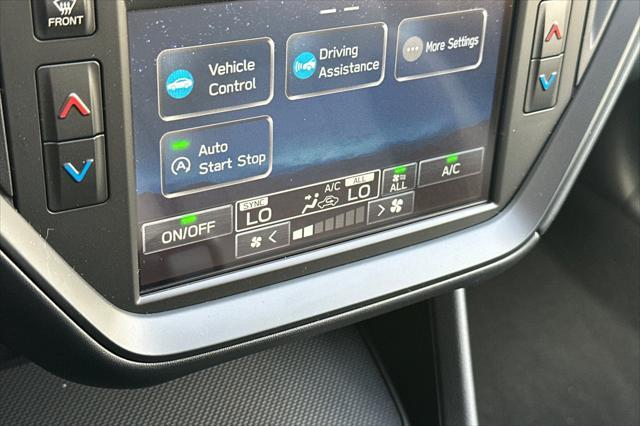 new 2025 Subaru Impreza car, priced at $23,780