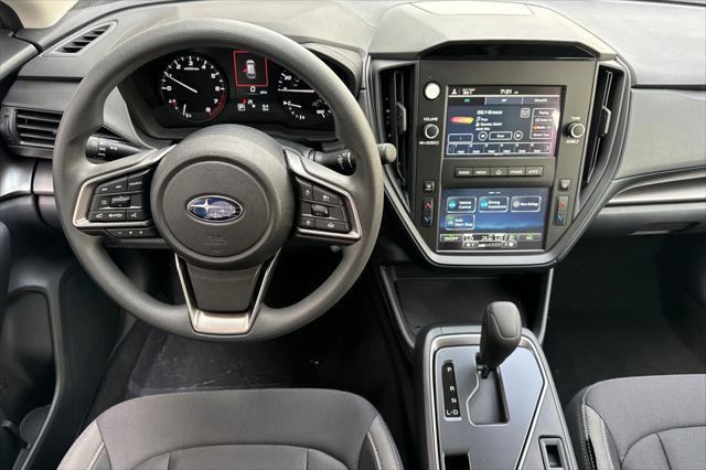 new 2025 Subaru Impreza car, priced at $23,780
