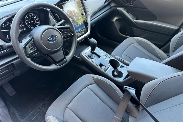 new 2025 Subaru Crosstrek car, priced at $30,266