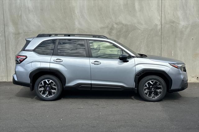 new 2025 Subaru Forester car, priced at $32,607