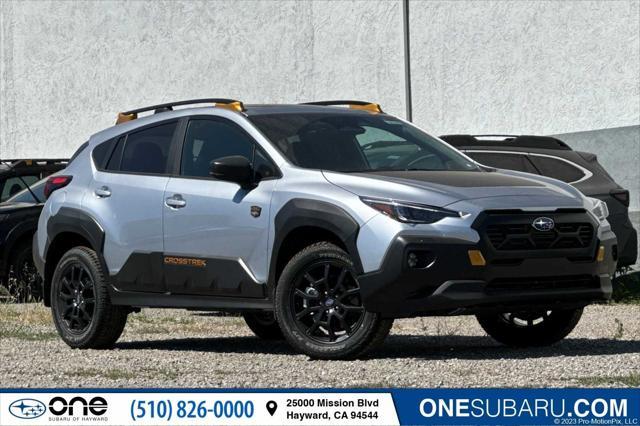 new 2024 Subaru Crosstrek car, priced at $34,652