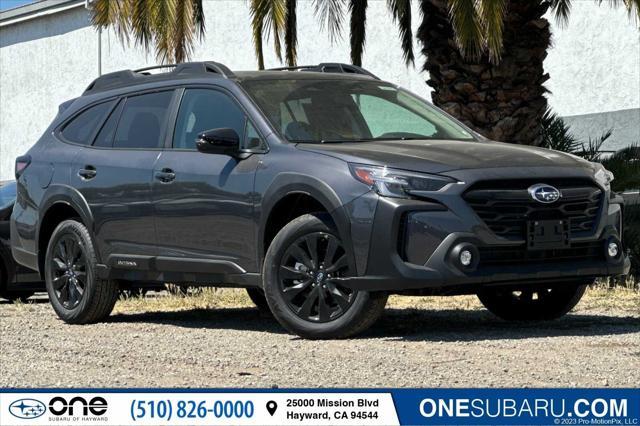 new 2024 Subaru Outback car, priced at $36,347