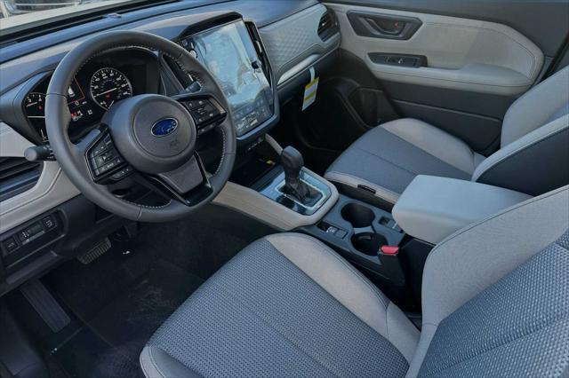 new 2025 Subaru Forester car, priced at $35,922