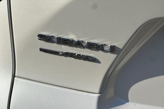 new 2024 Subaru Solterra car, priced at $42,085