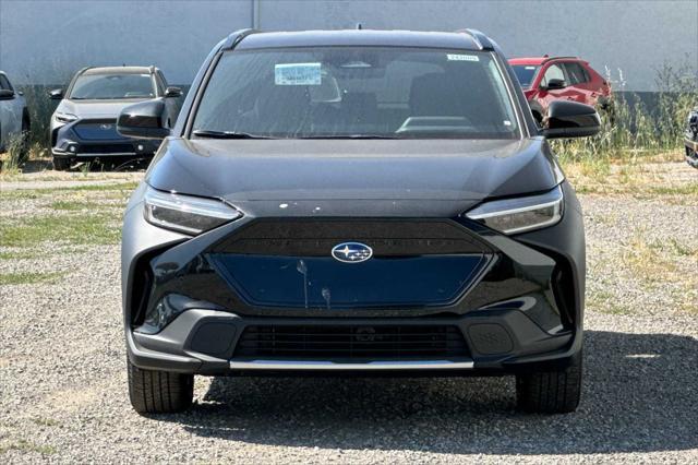 new 2024 Subaru Solterra car, priced at $40,927