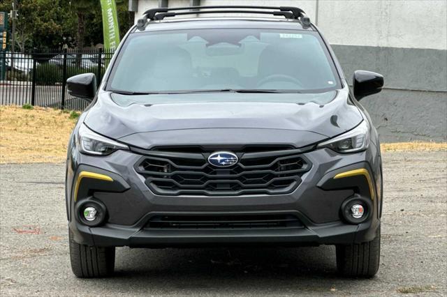 new 2024 Subaru Crosstrek car, priced at $31,804