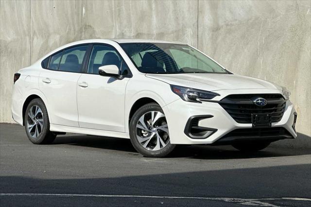 new 2025 Subaru Legacy car, priced at $27,392