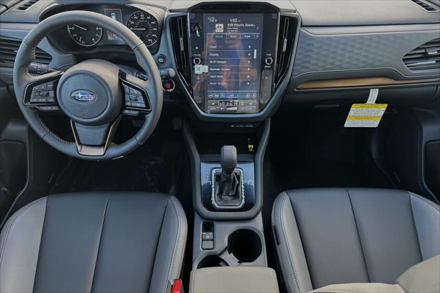 new 2025 Subaru Forester car, priced at $37,202