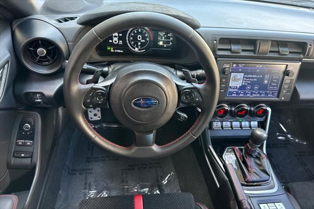 used 2023 Subaru BRZ car, priced at $28,286