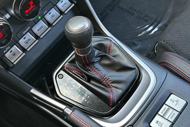 used 2023 Subaru BRZ car, priced at $28,286