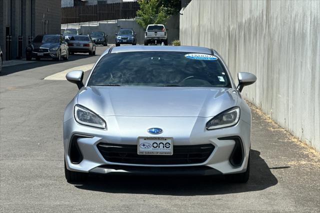 used 2023 Subaru BRZ car, priced at $28,286