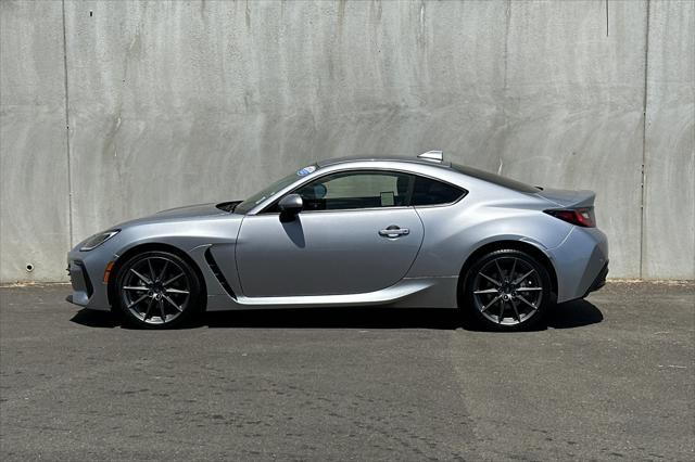 used 2023 Subaru BRZ car, priced at $28,286