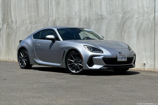used 2023 Subaru BRZ car, priced at $28,487