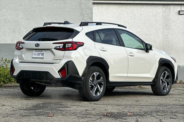 new 2024 Subaru Crosstrek car, priced at $27,395