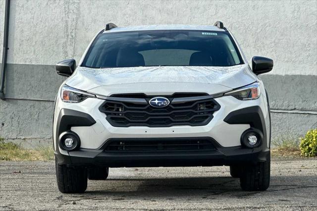 new 2024 Subaru Crosstrek car, priced at $27,395