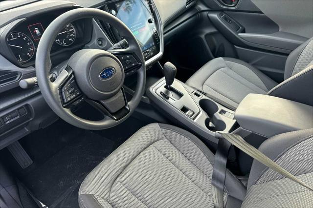 new 2024 Subaru Crosstrek car, priced at $27,395