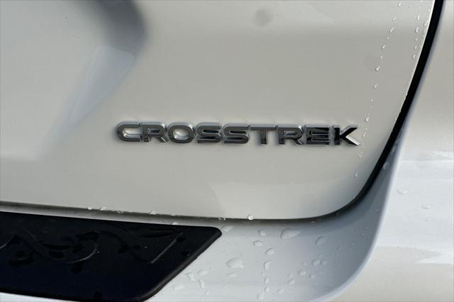 new 2024 Subaru Crosstrek car, priced at $27,395