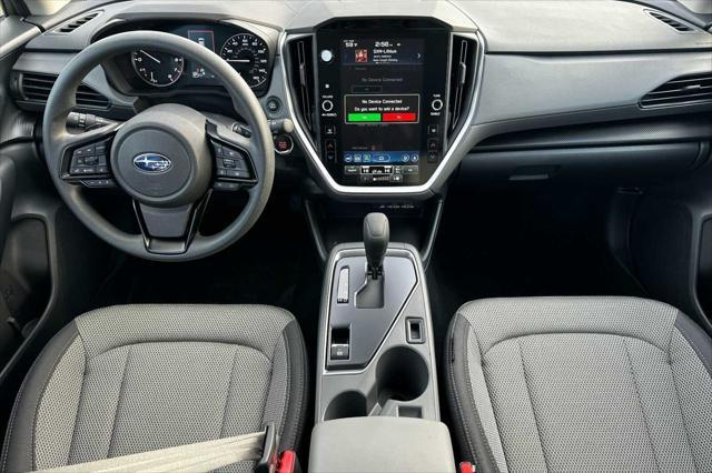 new 2024 Subaru Crosstrek car, priced at $27,395